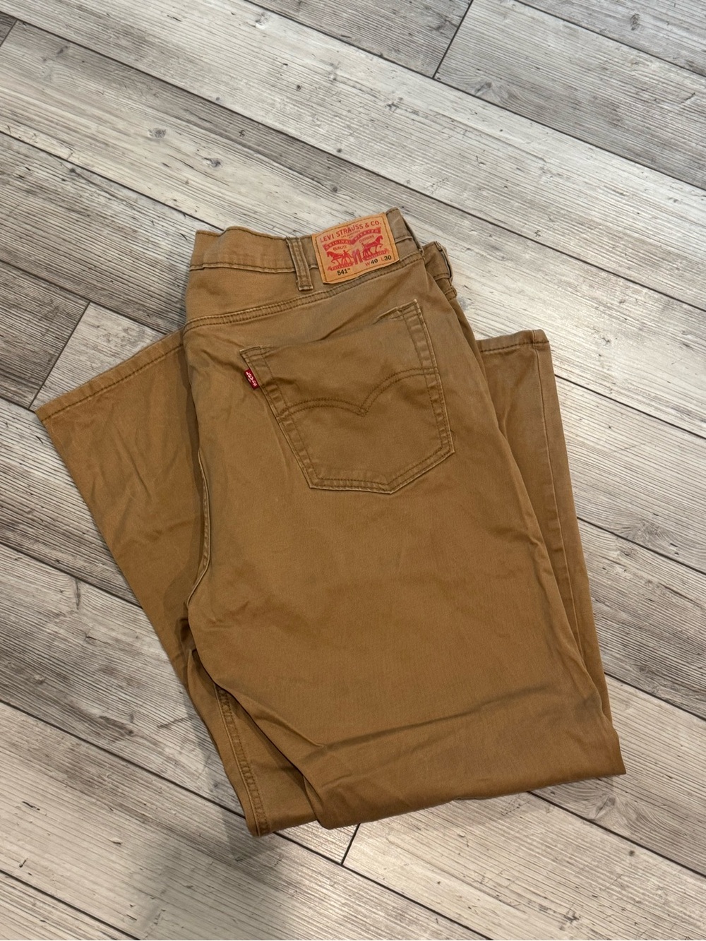 Levi's Men's Jeans - Brown